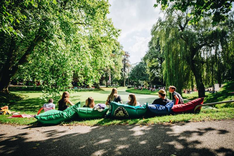 LEIP! Intro 2024 dag 4